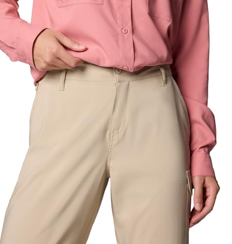 Pantalon amovible Columbia Silver Ridge idéal pour s'adapter aux changements de météo