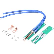 Spot Welding Pen DIY Kit, Handheld Spot Welder with Pure Copper Tip, Integrated Spot Welding Equipment for Battery Tab and Metal Sheet Repair