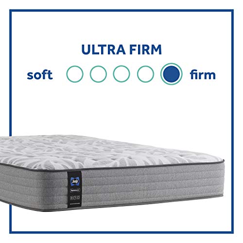 Sealy Posturepedic Spring Silver Pine Ultra Firm Feel Mattress, King #TOP3