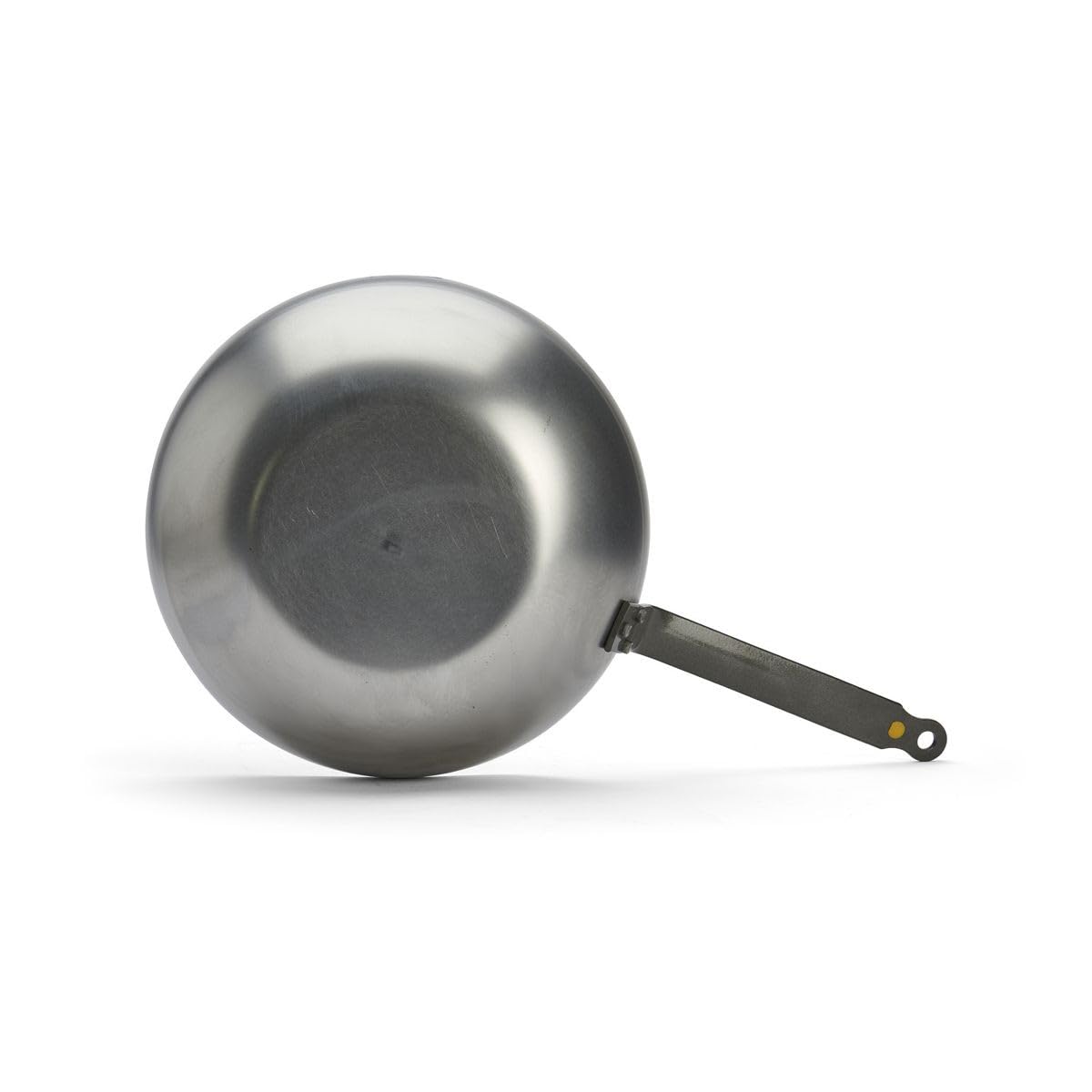 DE BUYER Padella Wok in Ferro Mineral B diametro cm. 24