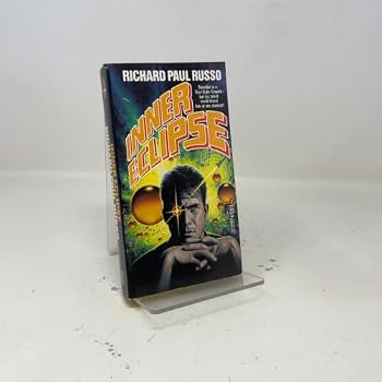 Paperback Inner Eclipse Book