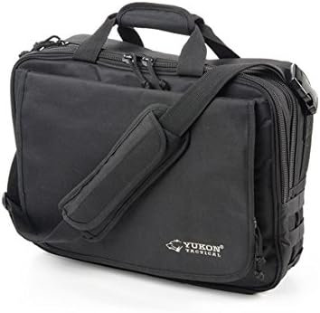 Yukon Tactical MG0031 Recon Commuter Bag Black