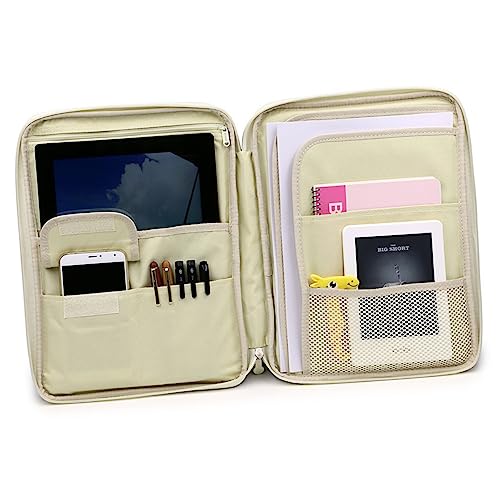 Sacoche porte-document et sac à fermeture éclair pour organiser vos papiers