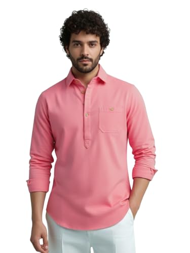 Image of Short Kurta for Men and Boys. (IN89)