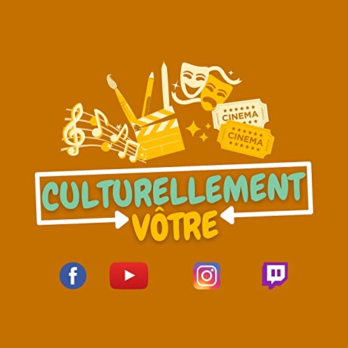 Couverture de Culturellement Vôtre