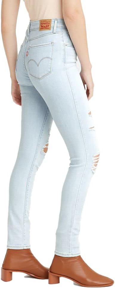 Levi’s Women’s 721 High Rise Skinny Jeans