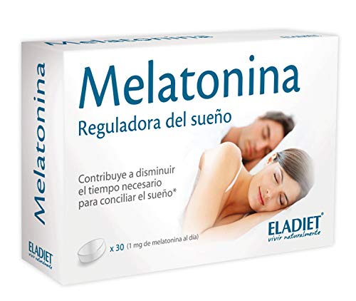 Eladiet Melatonina Rimidos - 30 Tabletas