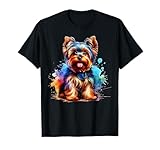 Yorkshire Terrier Motive Für Herren Und Damen