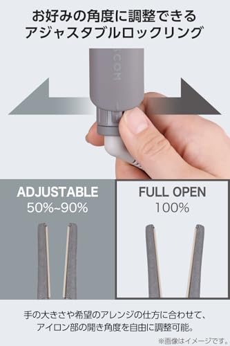 テスコム Nobby ヘアアイロン NIS300A