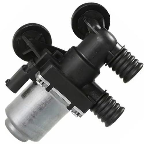 Conjunto De Electroválvula Compatible Con Para 325Ci E46 2000 2001 2002 2003 2004 2005 2006 Válvula Control Calentador Automóvil 64118369807 8369551