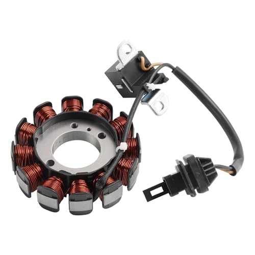 Estator Magneto 12 bobinas de alta conductividad térmica para Sc 50 4V y Ap 50