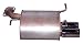 Bosal 145-165 Exhaust Silencer
