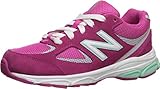New Balance Kid's 888 V2 Lace-up Running Shoe, Carnival/Light Reef, 2 Wide Infant