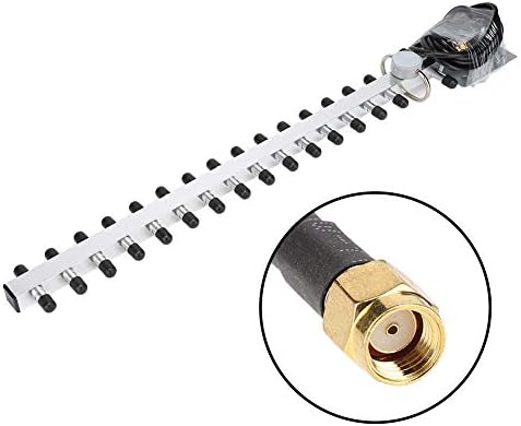 Dilwe Antenne Yagi Antenne Directionnelle Yagi De La Carte Réseau De