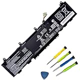 SUNNEAR CC03XL L78555-002 53Wh Laptop Battery for HP EliteBook 830 835 840 G7 G8 ZBook Firefly 14 G7 G8 Probook 635 Aero G7 CC03053XL-PL HSTNN-DB9Q L77608-2C1 L77608-421 4400mAh 11.55V (Type A)