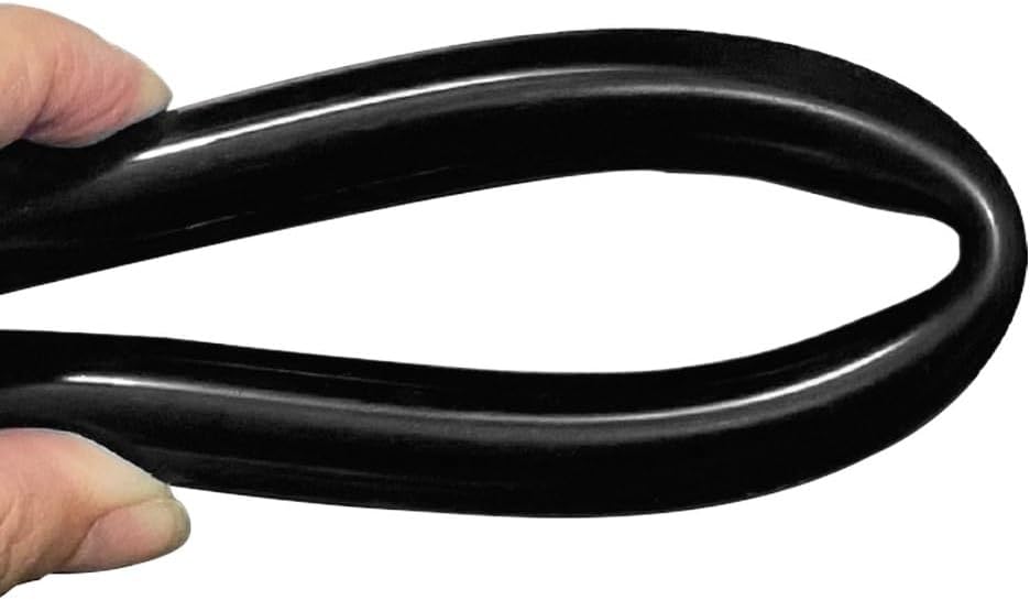 1/2M Car Silicone Vacuum Hose Line, High Temperature Resistant High Presure Fuel Tank Pipe, 3mm Think Silicone Tube 1pc(1mx14mmx20mm)