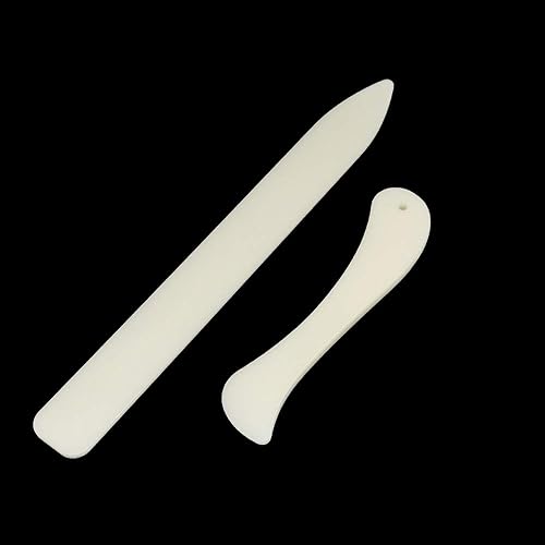 Juego de carpetas de papel de alta calidad, plegable, puntuación, bruñido, manualidades, álbumes de recortes, herramienta para manualidades, papel