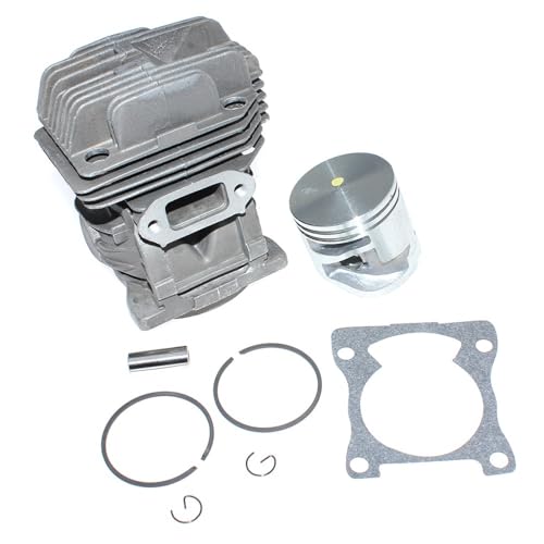 Kit de piston cylindre MS201 résout la perte de compression sur tronçonneuse MS201T - 2