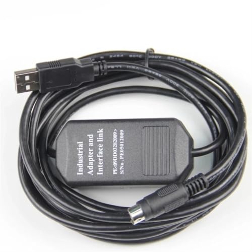 Câble USB-DVP USBACAB230 pour résoudre les erreurs de liaison avec API