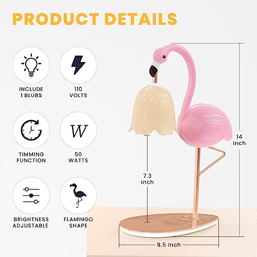 Codogoy Candle Warmer Lamp With Timer, No Flame Electric Candle Wax Melting Lamp, Dimmable Candle Lamp, Compatible With Small & Large Candle For Home Bedroom Decor Table Light #TOP1