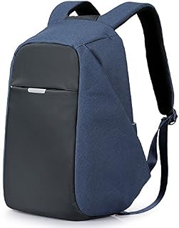 Travel Laptop Backpack, Oscaurt Business Anti-Theft Durable Bag with USB Charging Port, Multipurpose