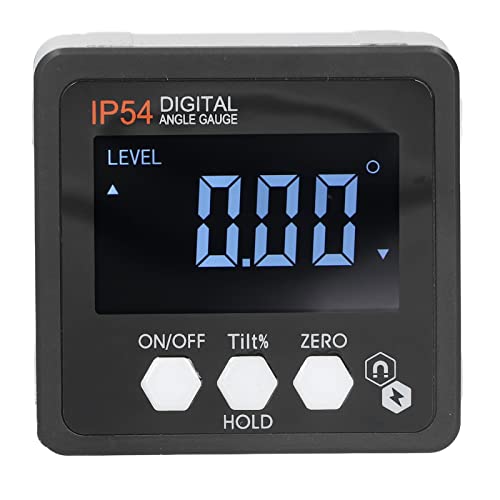 Buscador de ángulos digital Mingzhe con pantalla LCD miniatura 2