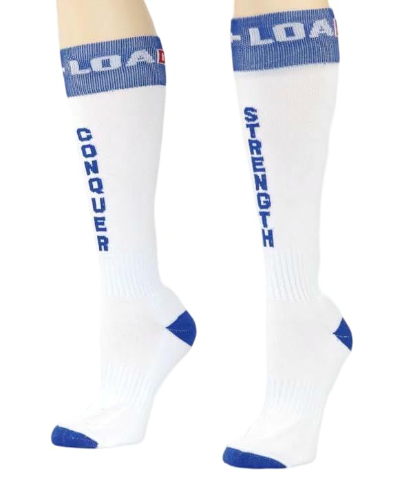 LOAD Conquer Strength Deadlift Socks