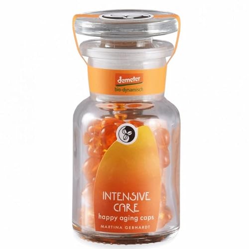 Martina Gebhardt HAPPY AGING Intensive Care Caps HAPPY AGING Intens