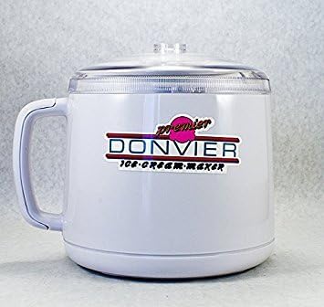 Premier Ice Cream Maker Pint Size