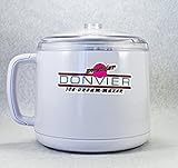 Donvier Premier Ice Cream Maker Pint Size