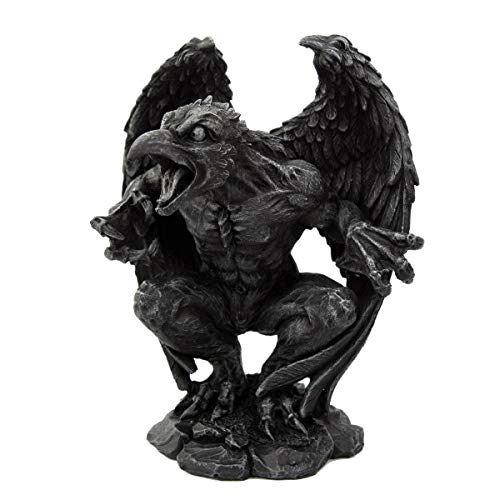 Figurine d'oiseau ailé Pacific Giftware en résine pour décoration