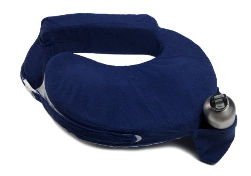 My Brest Friend Nursing Pillow Deluxe Slipcover – Machine Washable Breastfeeding Cushion Cover