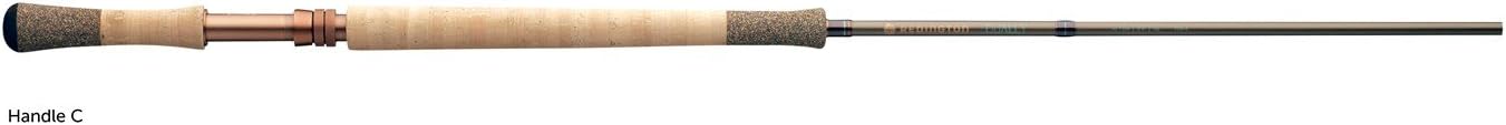 Redington Dually Fly Rod (4106-4) - 4 Weight, 10'6" Fly Fishing Rod