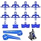 2 Pcs BremskolbenrüCksteller Fahrrad,12 Pcs Transportsicherung Scheibenbremse，BremskolbenrüCksteller für Rennrad, MTB, Fahrrad, Öl, Bremssattel Kunststoff Reparaturwerkzeug