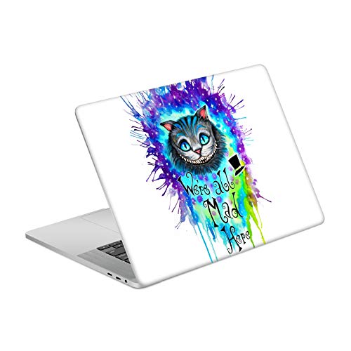 Skin MacBook Pro 16 A2141 autocollant vinyle Chats Pixie Cold