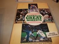 Baseball's Great Moments 0883657546 Book Cover
