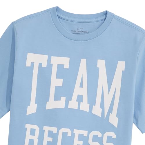 vineyard vines Boys' Team Recess Short-Sleeve Tee3