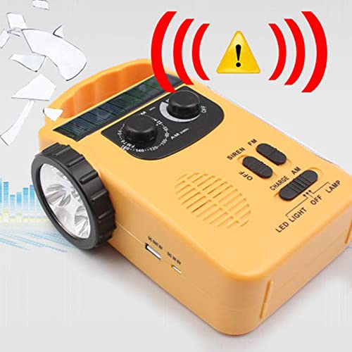 sobrevivência, equipamento sobrevivência para preparação para desastres Lanterna LED Carregador celu