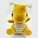 Rpporm 16 cm Pokemon Dragonite Juguetes de peluche Muñeca de peluche suave para niños regalo figuras de felpa peluche peluche animal