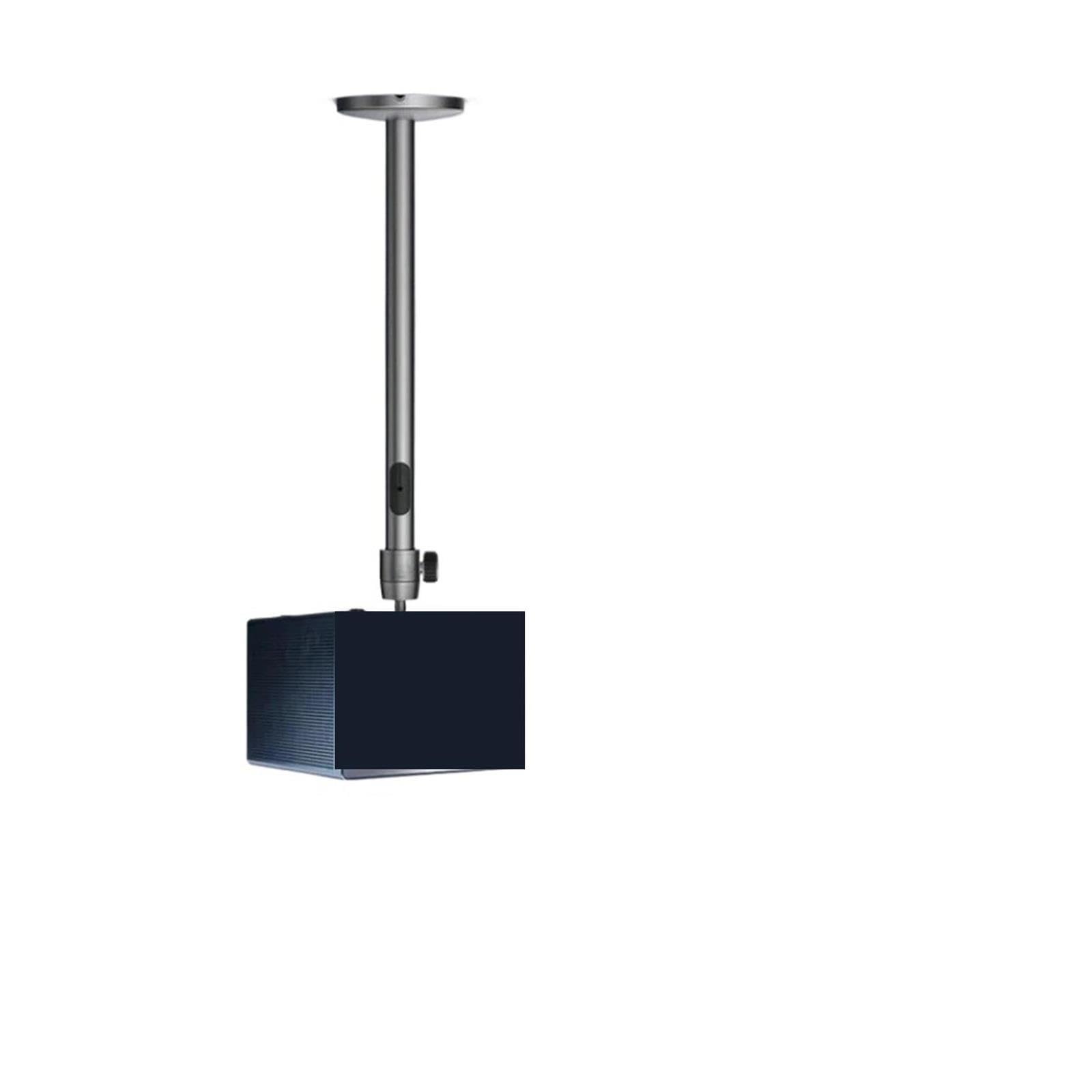 Compatible con Hisense, Soporte de proyector de Pared ASW8 | Soporte de pared for proyector ASW8, capacidad de 10 kg, for C1 C2 C3 M2Pro, soporte de haz resistente(ASC6)