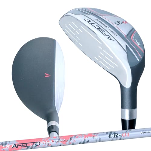 Afecto AFECTO CR-01 ユーティリティ 7U(27°) Lシャフト