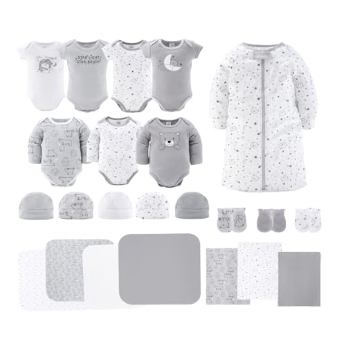 The Peanutshell Unisex Baby baby-boys Modern