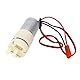 SPYMINNPOO Selbstansaugende Membranpumpe, RC-Wasserpumpe 5 V Bis 7,4 V 370 Wasserkühlpumpe DC Miniatur 15 Mm 26 Mm 40 Mm für RC-Bootsmotoren