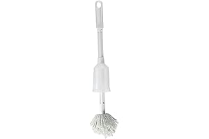 Toilet Bowl Mop for a Cleaner, Fresher Bathroom