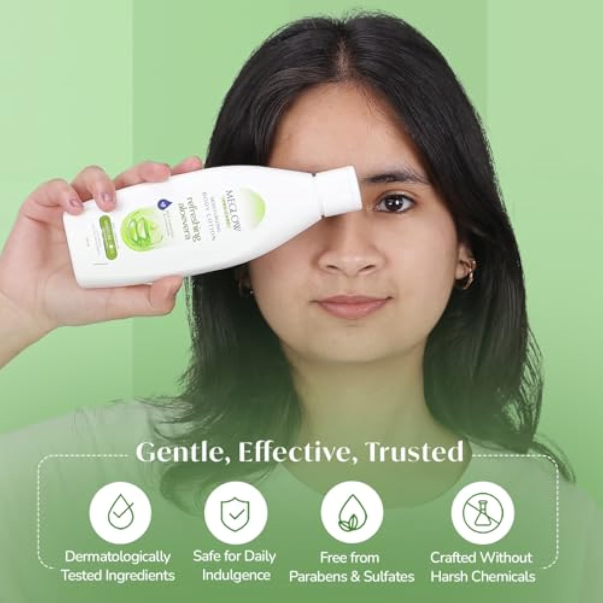 Pro-Care Moisturizing Body Lotion with Aloe Vera, Hydrating Gift