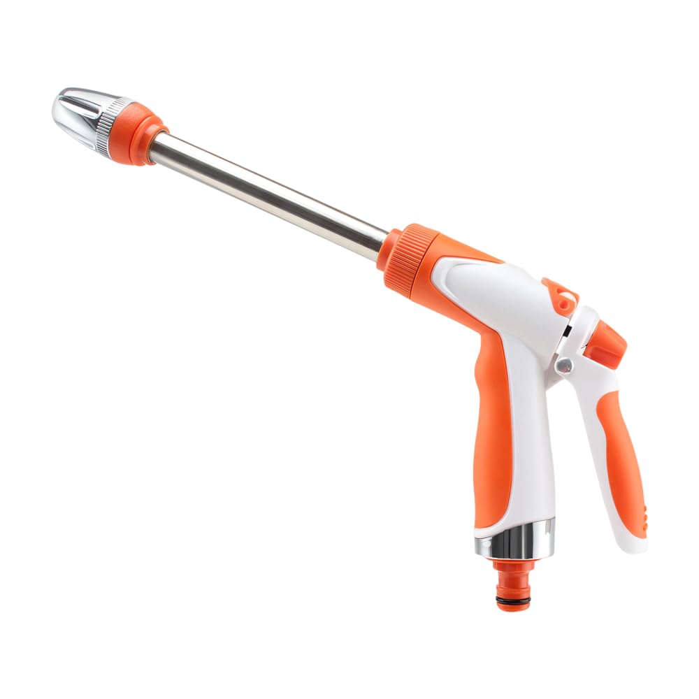 Pistolet pulvérisateur pour arrosage de jardin et lavage de véhicules
