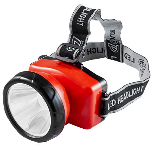 DP 744C (Rechargeable LED Head Light)