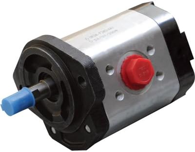 NorTrac Bi-Directional Gear Pump - 21 GPM, 5/8in. Dia. Shaft, Model Number CB2A-F23SXA