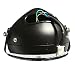 Cicmod – Faro principal de motocicleta Hi/Lo 16,5 cm Universal negro con...