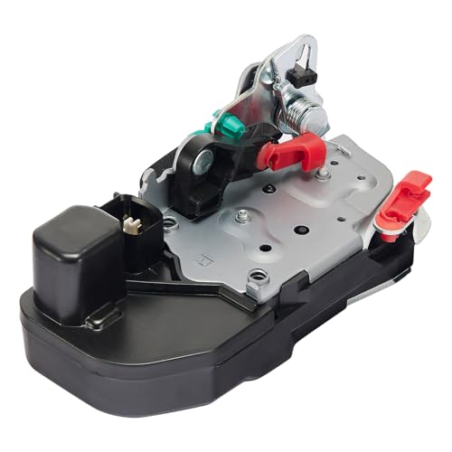 Image of 931-645 Rear Right Passenger Side Power Door Latch Compatible with Dodge 2003-2008 Ram 1500,2003-2009 Ram2500,2003-2010 Ram3500, Door Lock Actuator w /Latch Assembly